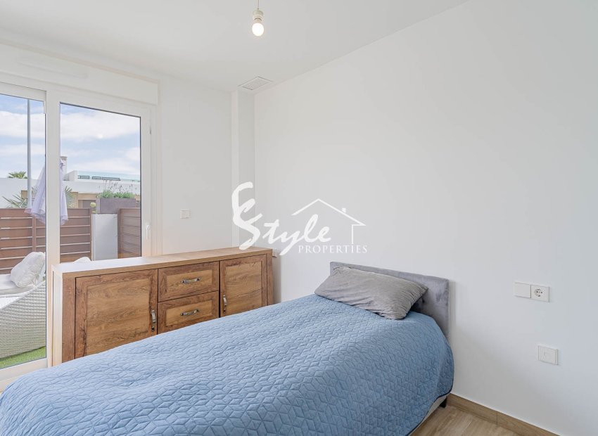 Resale - Semi-Detached Villa - Vistabella Golf