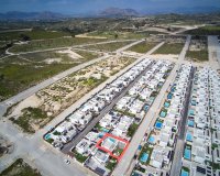 Resale - Semi-Detached Villa - Vistabella Golf