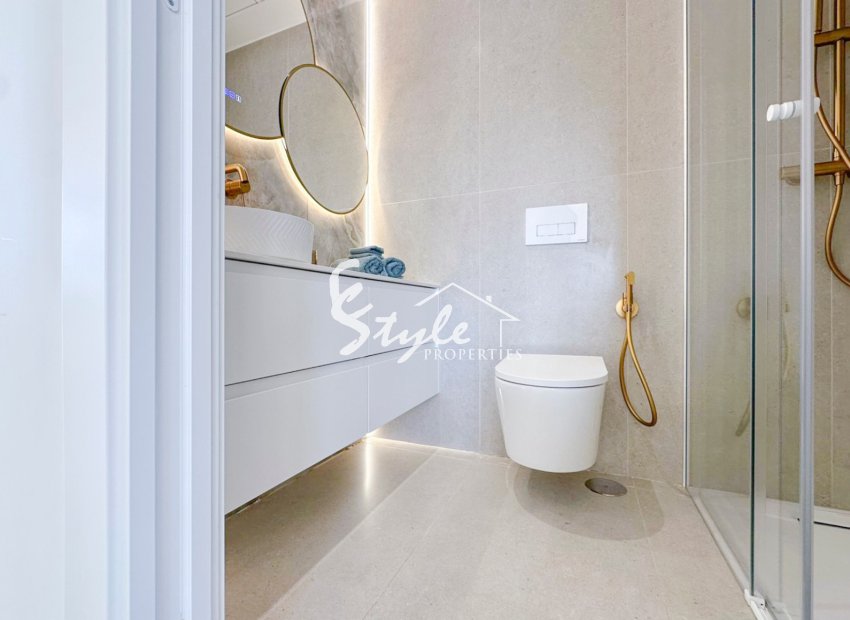 Resale - Semidetached - Santiago de Ribeira - Santiago de la Ribera