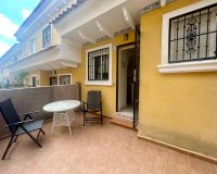 Resale - terraced house - Algorfa - Montemar