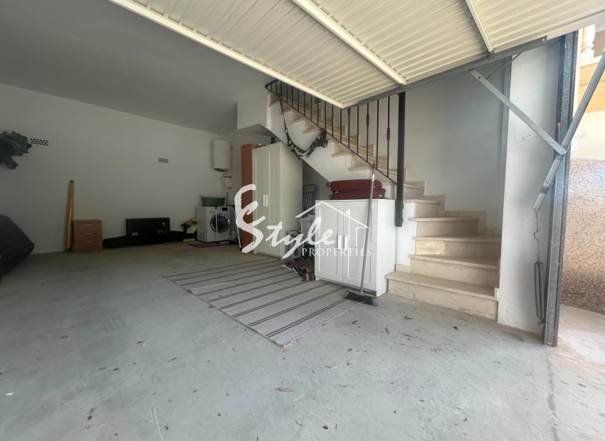 Resale - terraced house - Algorfa - Montemar