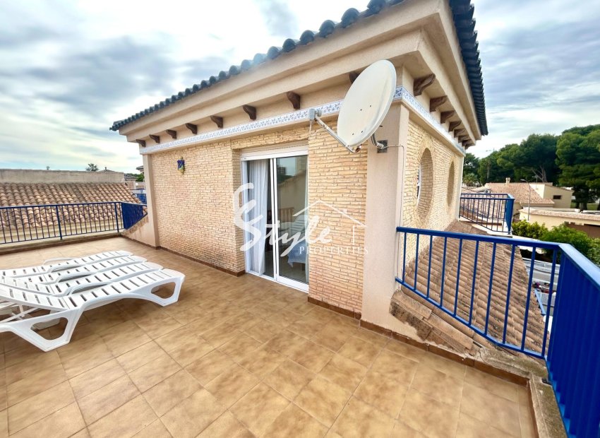 Resale - terraced house - Orihuela Costa  - Campoamor