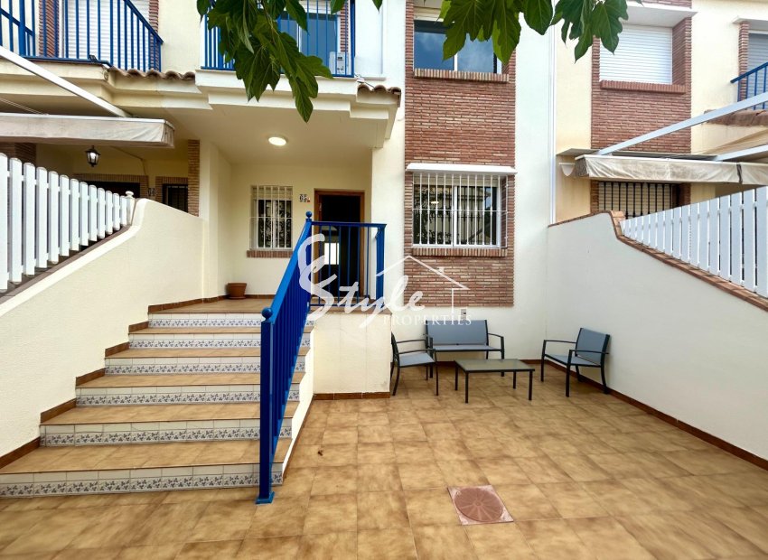 Resale - terraced house - Orihuela Costa  - Campoamor
