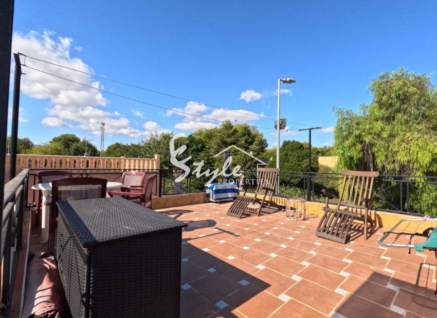 Resale - Terraced house / Townhouse - Torrevieja - El Acequión - Los Náufragos