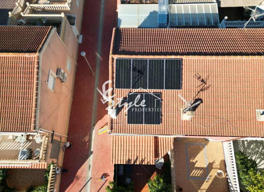 Resale - Terraced house / Townhouse - Torrevieja - El Acequión - Los Náufragos