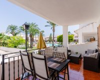 Resale - Townhouse - Alicante - Monte Y Mar