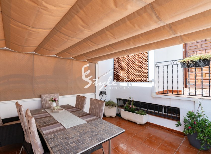 Resale - Townhouse - Alicante - Monte Y Mar