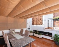 Resale - Townhouse - Alicante - Monte Y Mar