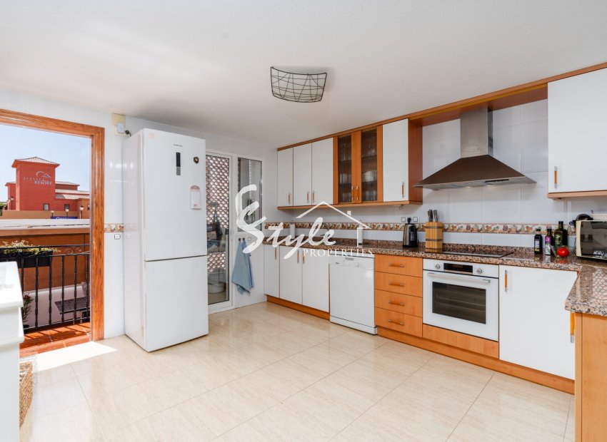 Resale - Townhouse - Alicante - Monte Y Mar