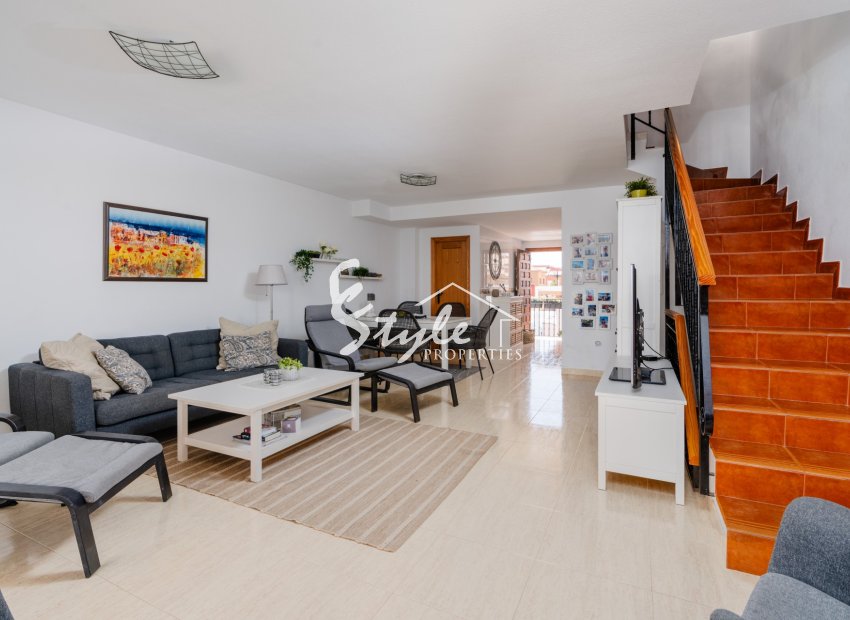 Resale - Townhouse - Alicante - Monte Y Mar