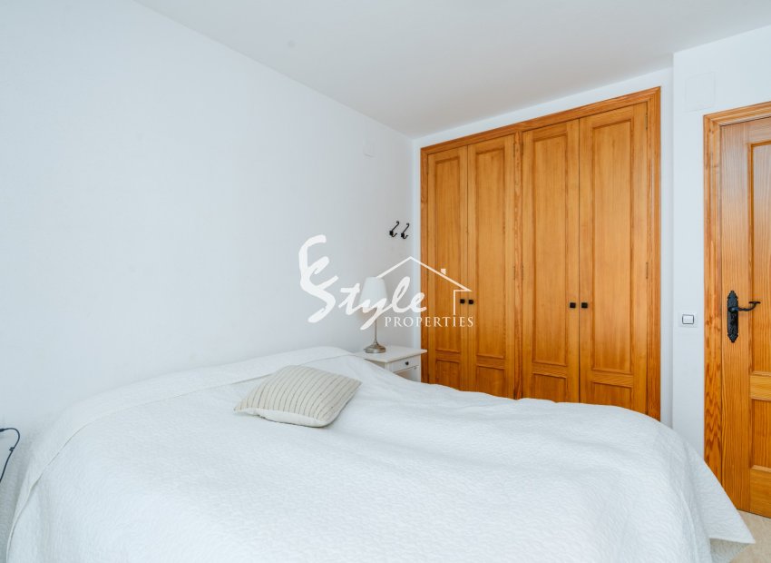 Resale - Townhouse - Alicante - Monte Y Mar