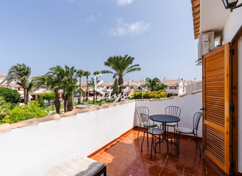 Resale - Townhouse - Alicante - Monte Y Mar