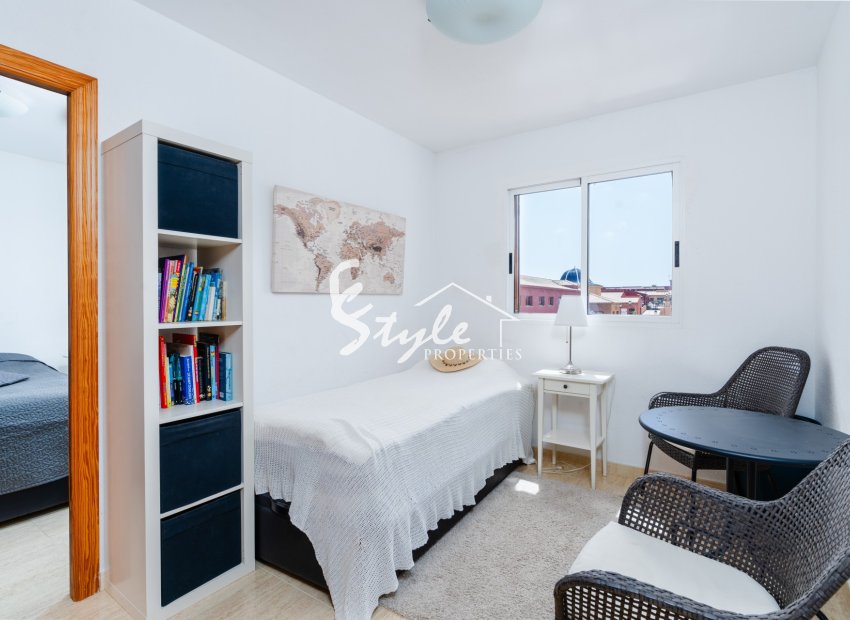 Resale - Townhouse - Alicante - Monte Y Mar
