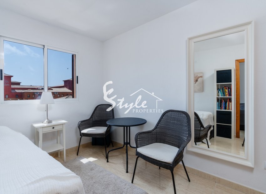 Resale - Townhouse - Alicante - Monte Y Mar