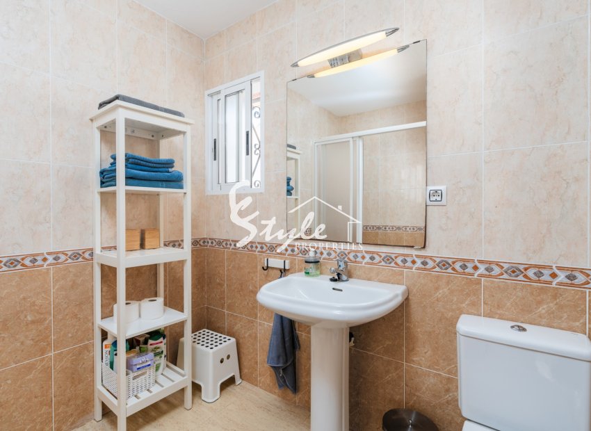Resale - Townhouse - Alicante - Monte Y Mar