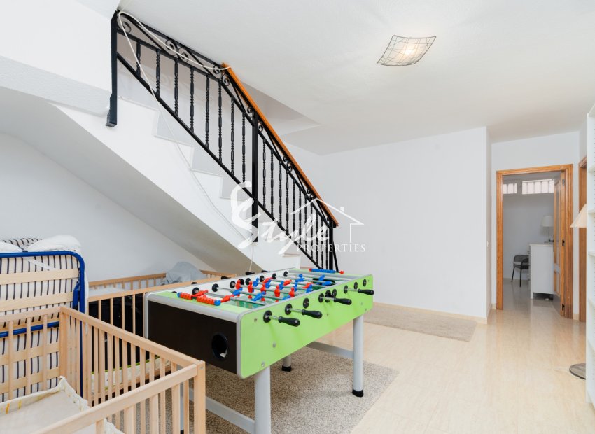 Resale - Townhouse - Alicante - Monte Y Mar