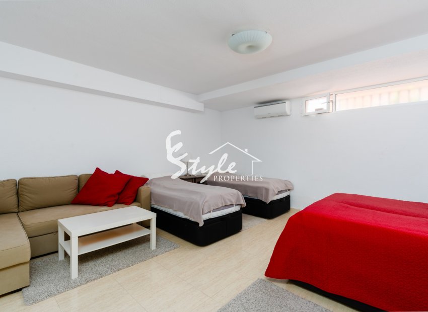 Resale - Townhouse - Alicante - Monte Y Mar