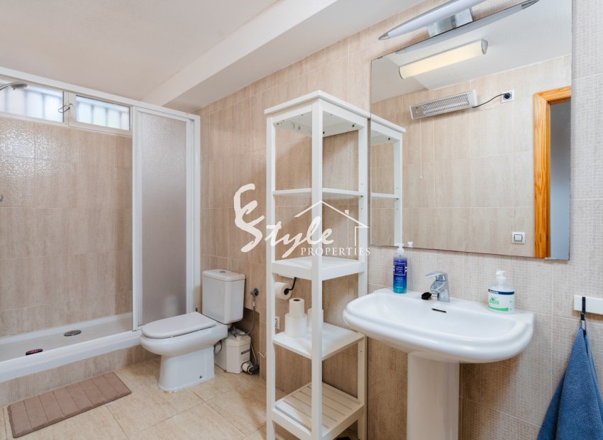 Resale - Townhouse - Alicante - Monte Y Mar