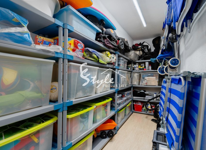 Resale - Townhouse - Alicante - Monte Y Mar