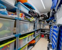 Resale - Townhouse - Alicante - Monte Y Mar