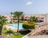 Resale - Townhouse - Alicante - Monte Y Mar