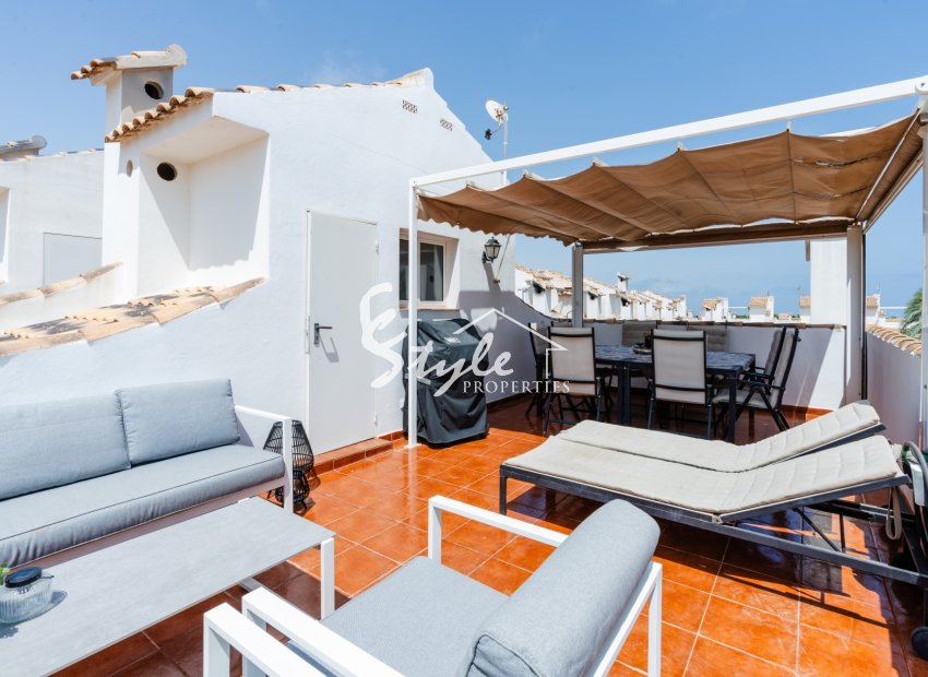 Resale - Townhouse - Alicante - Monte Y Mar