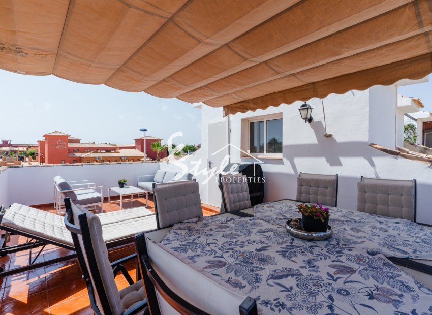 Resale - Townhouse - Alicante - Monte Y Mar