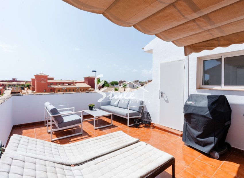 Resale - Townhouse - Alicante - Monte Y Mar
