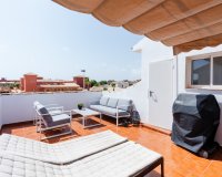 Resale - Townhouse - Alicante - Monte Y Mar