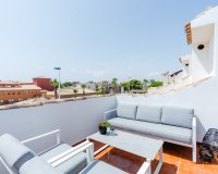 Resale - Townhouse - Alicante - Monte Y Mar