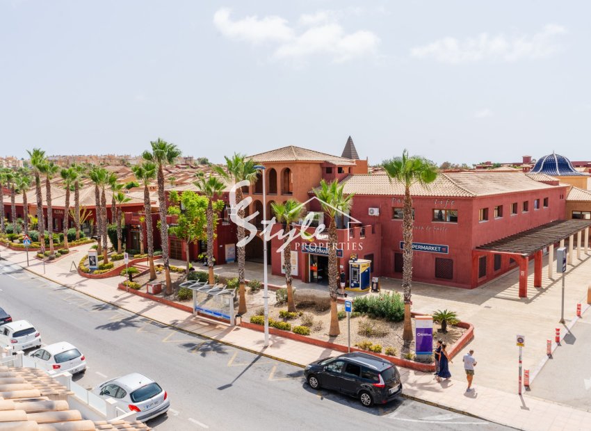 Resale - Townhouse - Alicante - Monte Y Mar