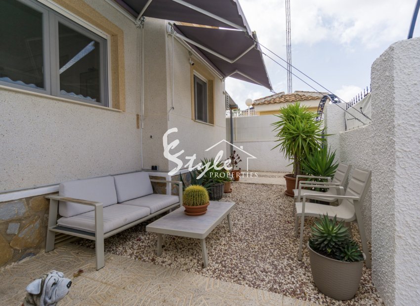 Resale - Townhouse - Benijofar - Benimar