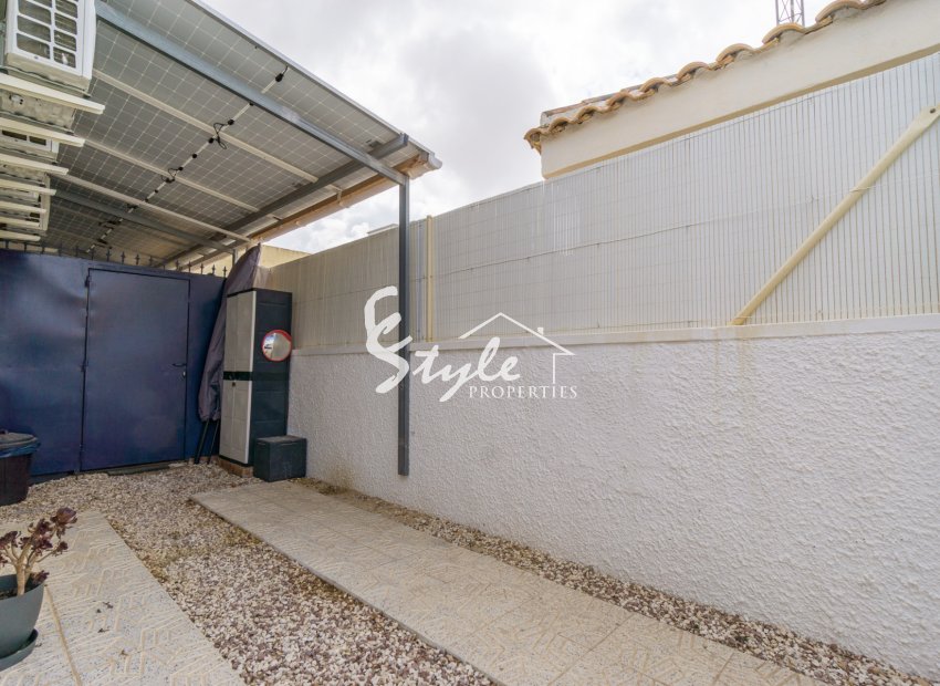 Resale - Townhouse - Benijofar - Benimar