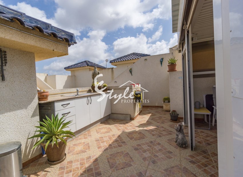 Resale - Townhouse - Benijofar - Benimar