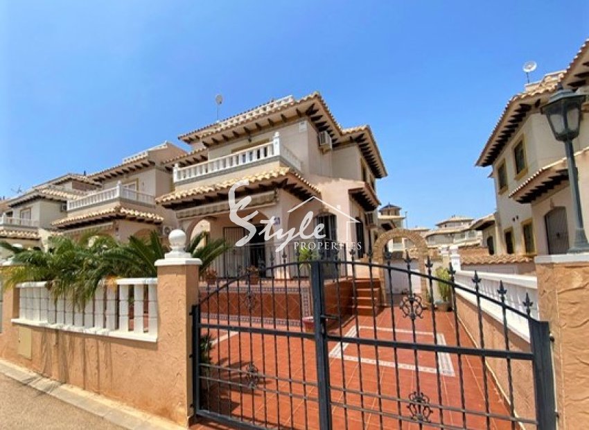 Resale - Townhouse - Cabo Roig - Lomas de Cabo Roig