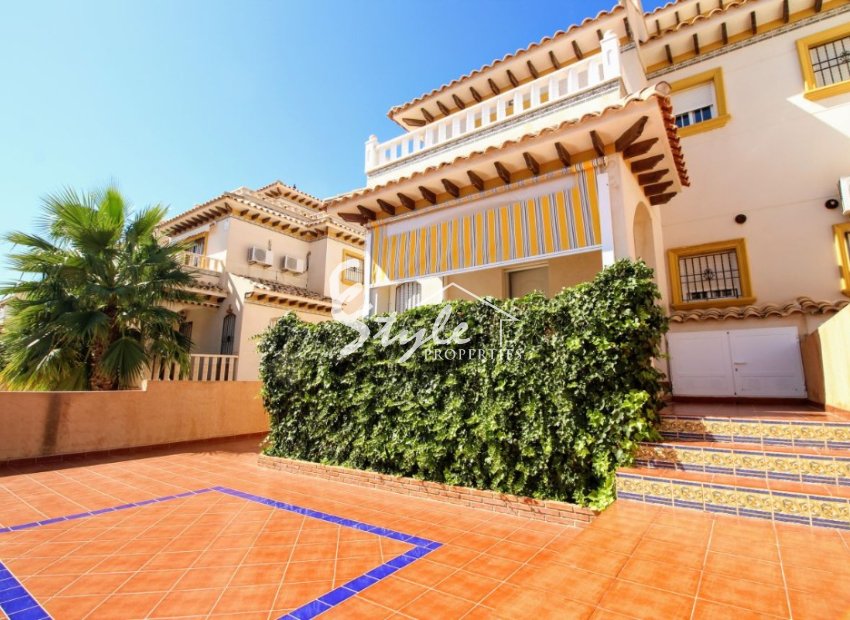 Resale - Townhouse - Cabo Roig - Lomas de Cabo Roig