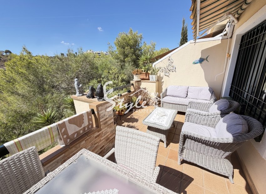 Resale - Townhouse - Campoamor - Campoamor Golf