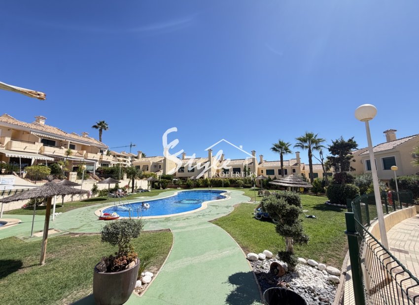 Resale - Townhouse - Campoamor - Campoamor Golf