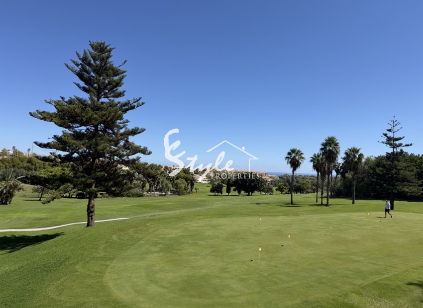 Resale - Townhouse - Campoamor - Campoamor Golf