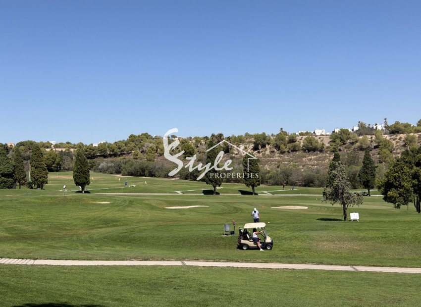 Resale - Townhouse - Campoamor - Campoamor Golf