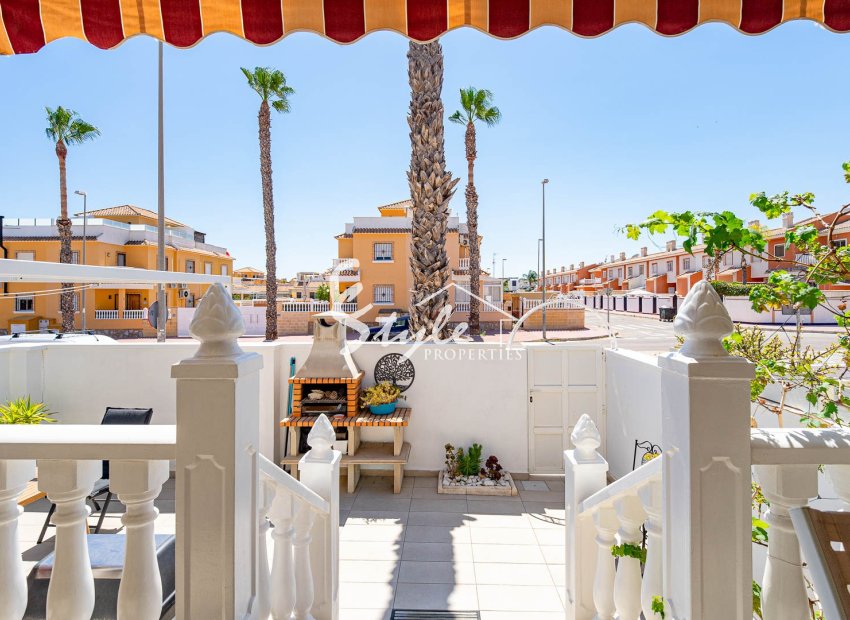 Resale - Townhouse - Ciudad Quesada - Doña Pepa