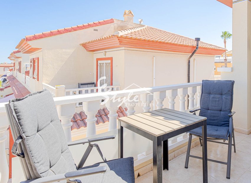Resale - Townhouse - Ciudad Quesada - Doña Pepa