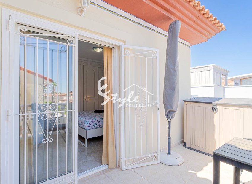 Resale - Townhouse - Ciudad Quesada - Doña Pepa