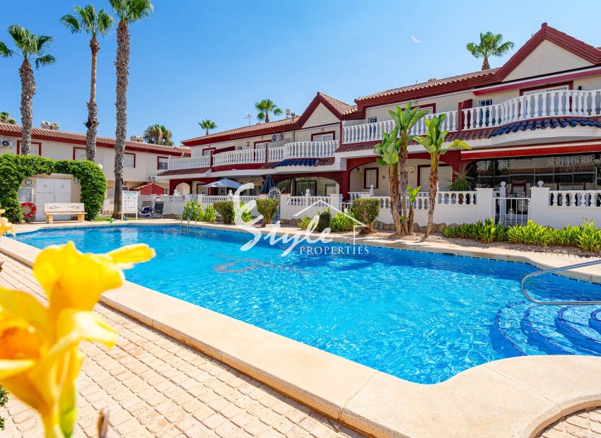 Resale - Townhouse - Ciudad Quesada - Doña Pepa