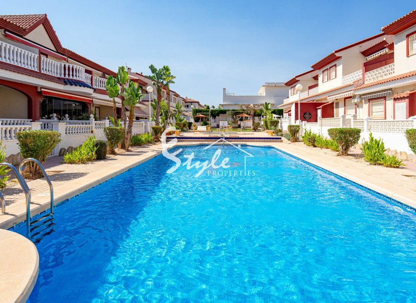 Resale - Townhouse - Ciudad Quesada - Doña Pepa