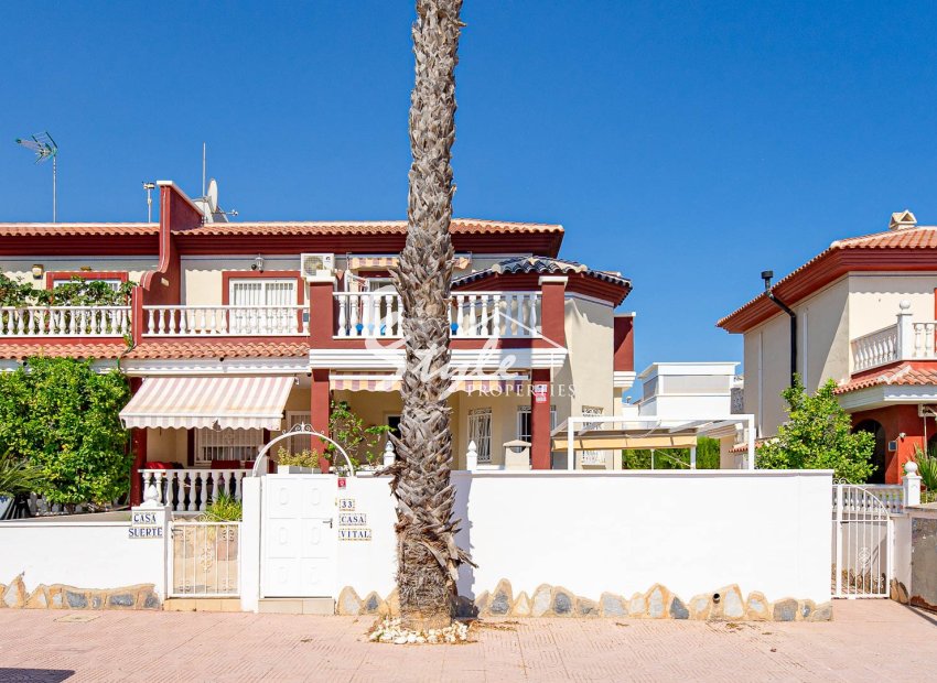 Resale - Townhouse - Ciudad Quesada - Doña Pepa