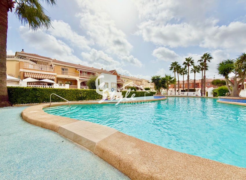 Resale - Townhouse - Ciudad Quesada - Doña Pepa
