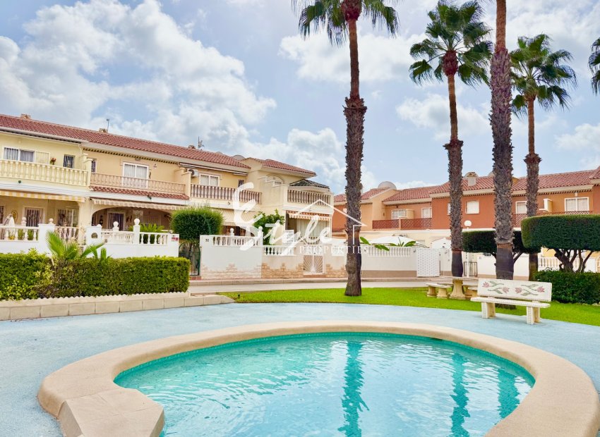 Resale - Townhouse - Ciudad Quesada - Doña Pepa