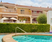 Resale - Townhouse - Ciudad Quesada - Doña Pepa