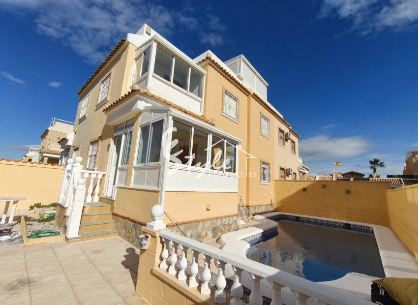 Resale - Townhouse - Ciudad Quesada - Lo Marabu